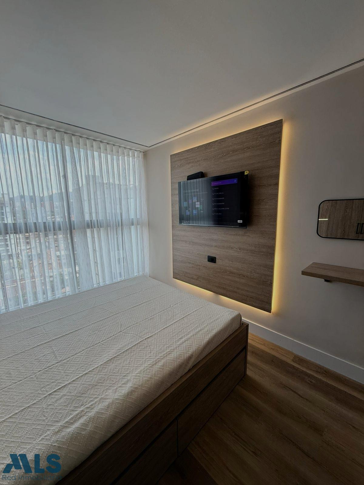 APARTASUITE PERMITE RENTAS CORTAS medellin - la palma