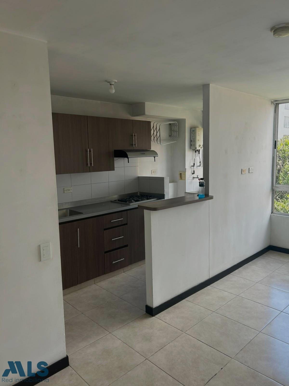 apartamento disponible para la venta 52 metros medellin - robledo