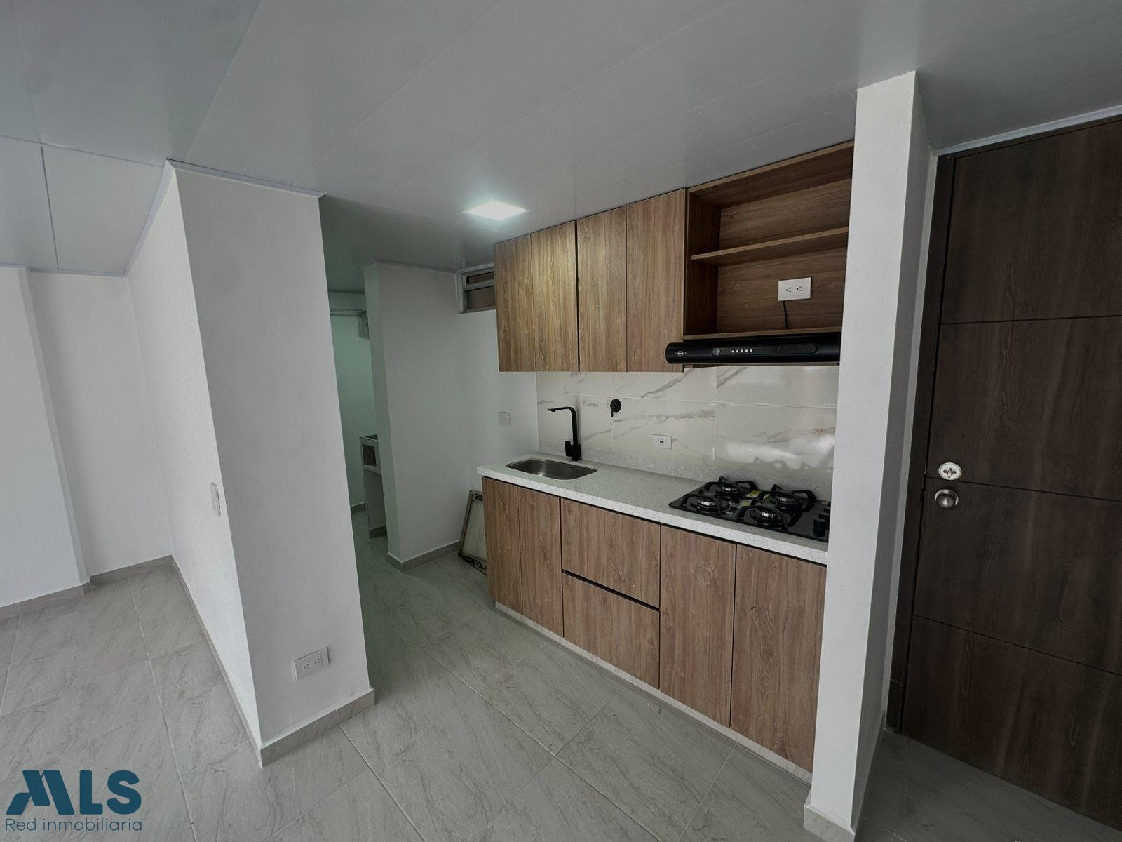 apartamento en el poblado a 3 min del túnel de oriente medellin - loma del indio