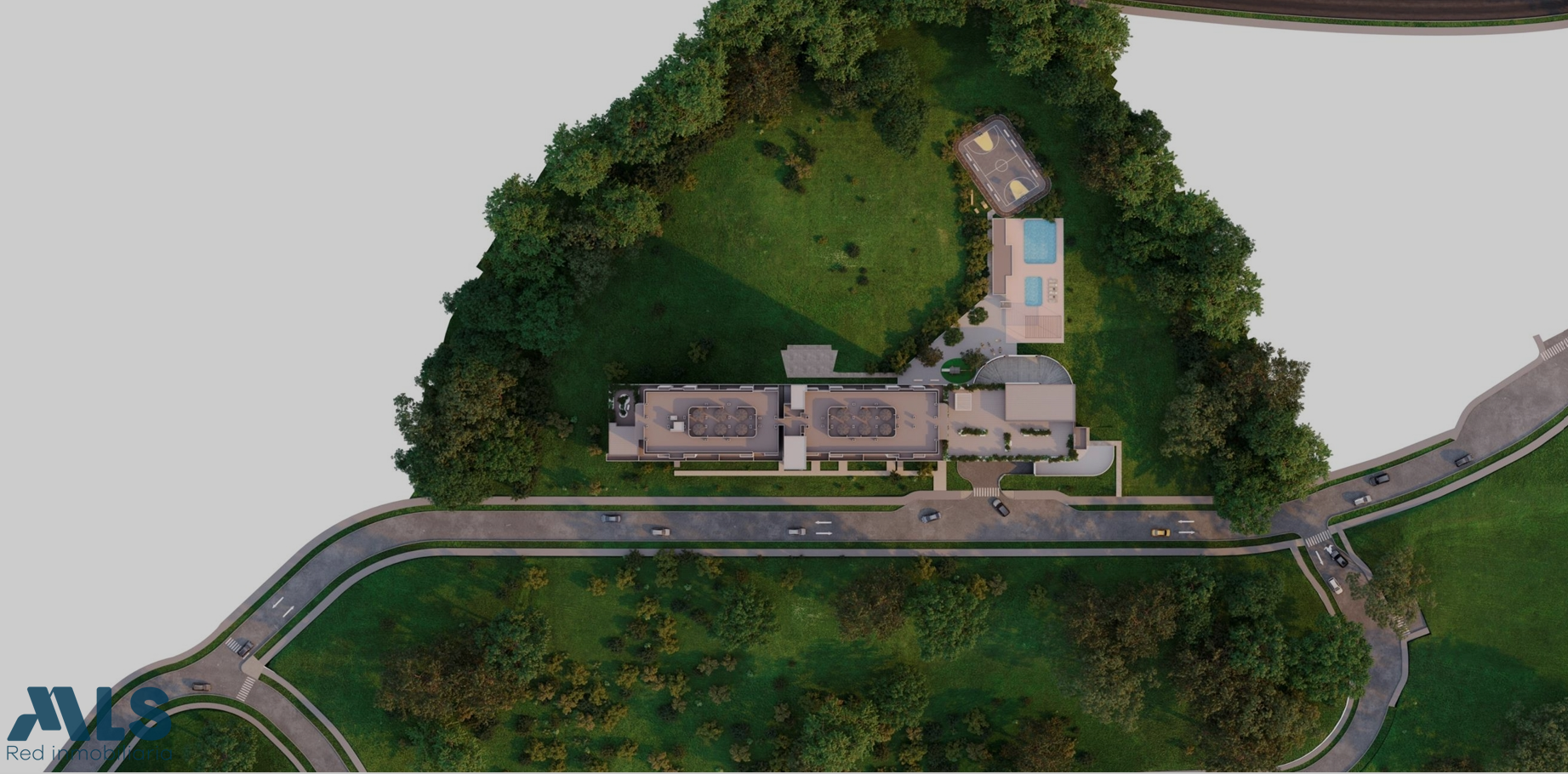 ¡Excelente oportunidad de inversión! Apartamento en Cesión de Derechos – Entrega 2026 medellin - calasanz parte alta