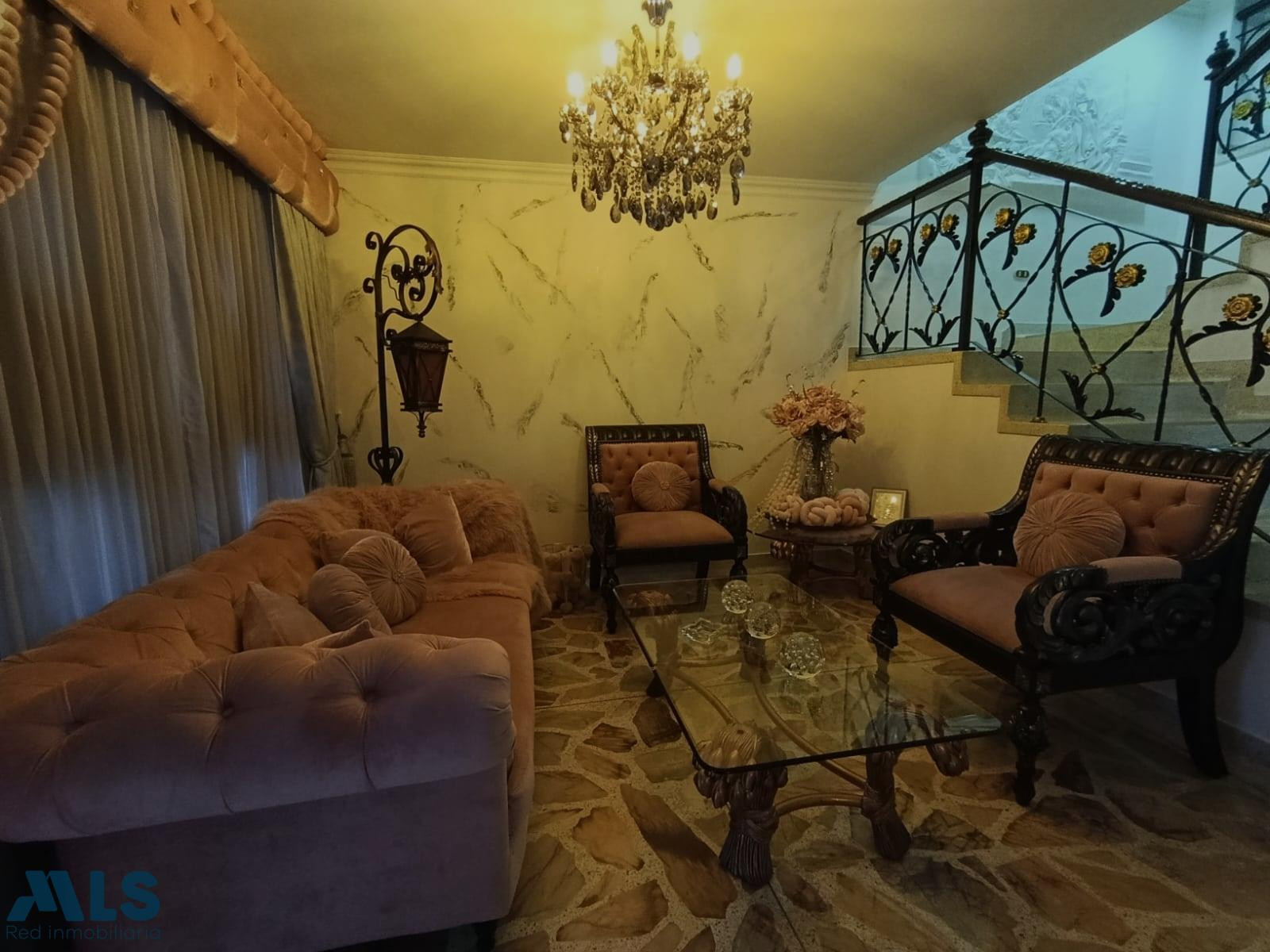 Casa en venta en Medellín, sector Belén medellin - belen fatima