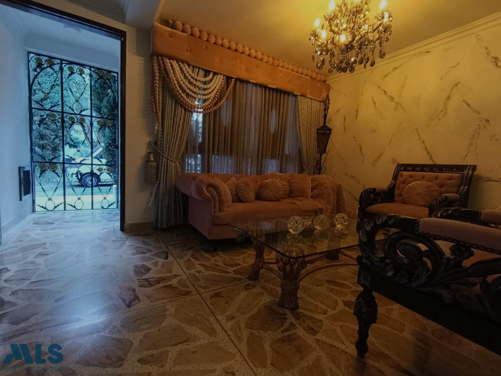Casa en venta en Medellín, sector Belén medellin - belen fatima