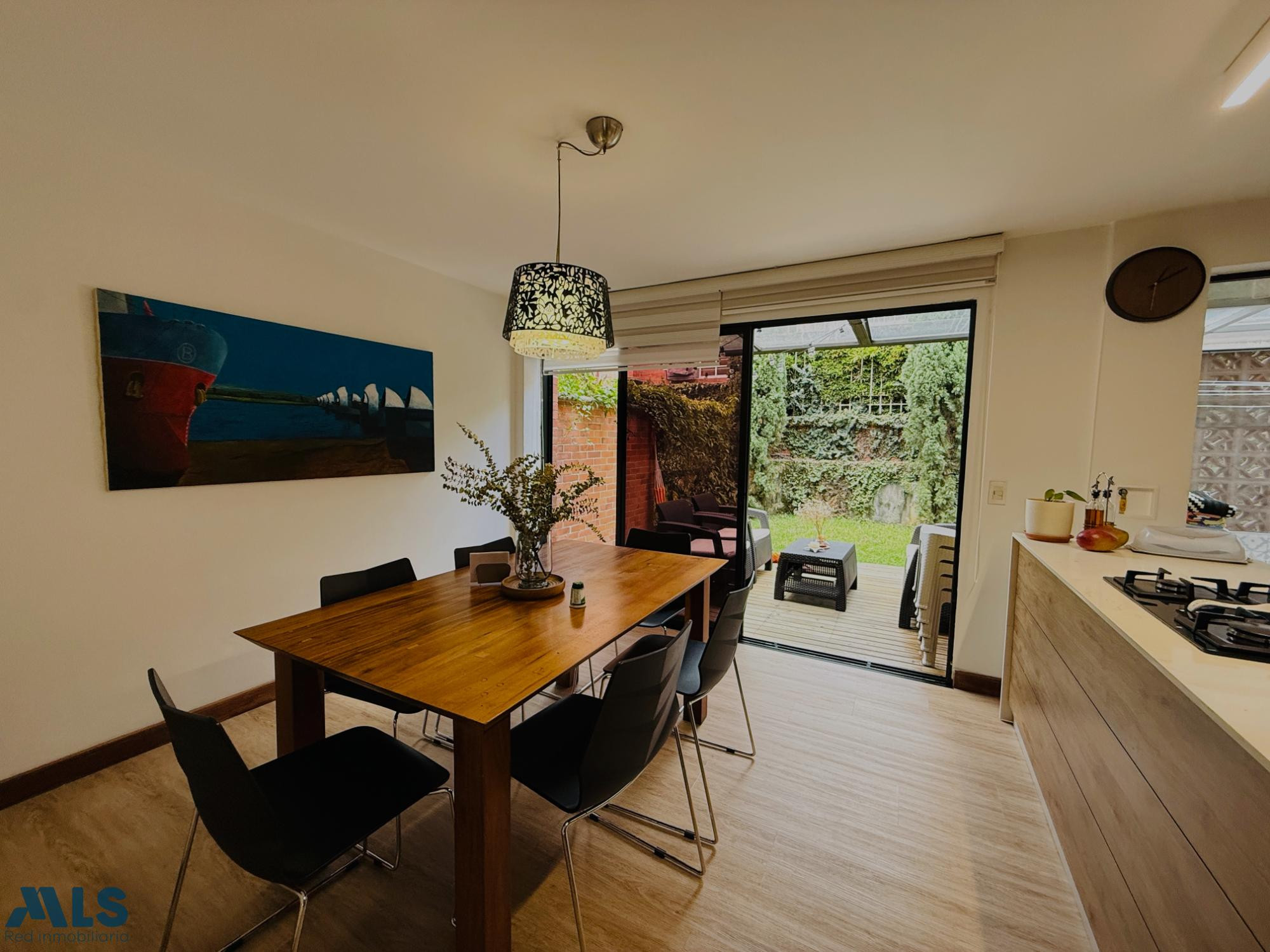 Amplia Casa en venta en Envigado envigado - alto de misael