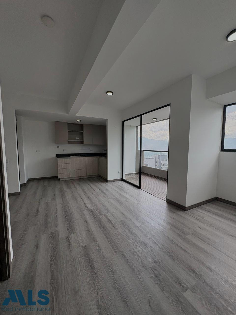 Hermoso apartamento, con una vista inigualable, en altos del poblado, unidad medellin - el poblado