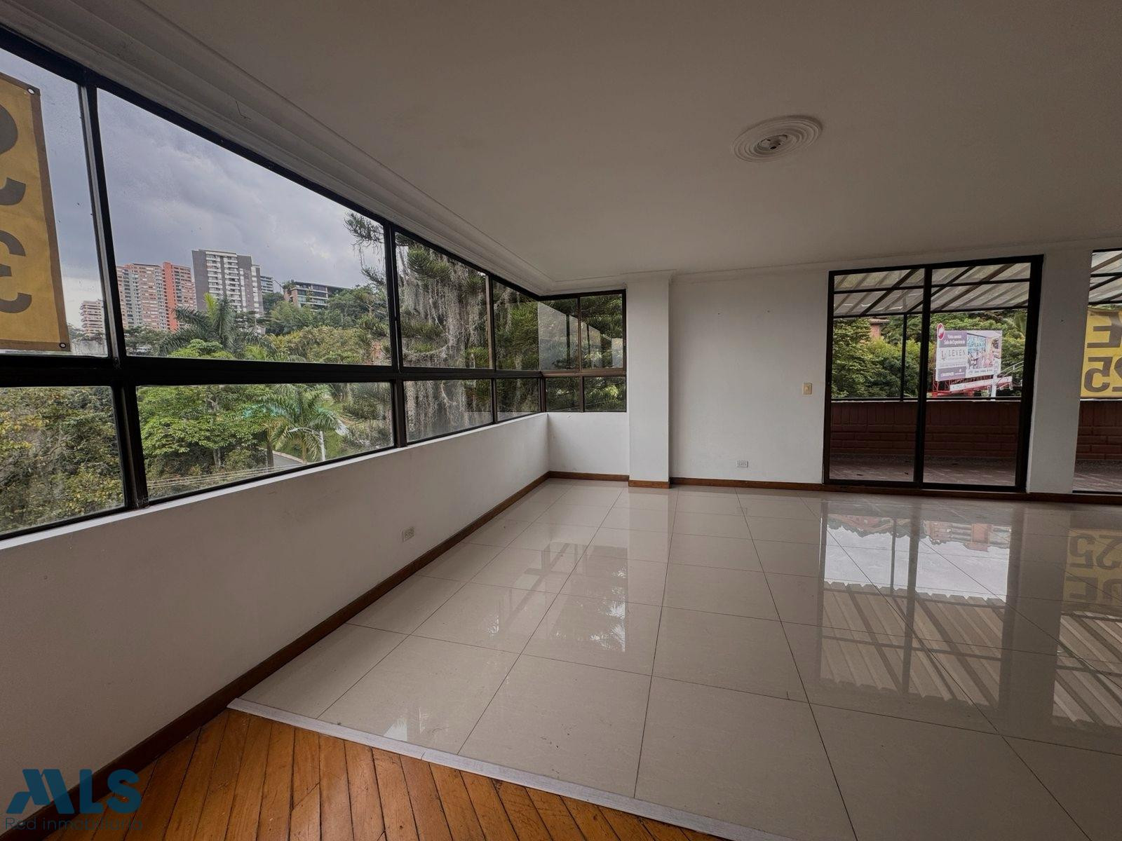APARTAMENTO CON AMPLIOS ESPACIOS medellin - el poblado