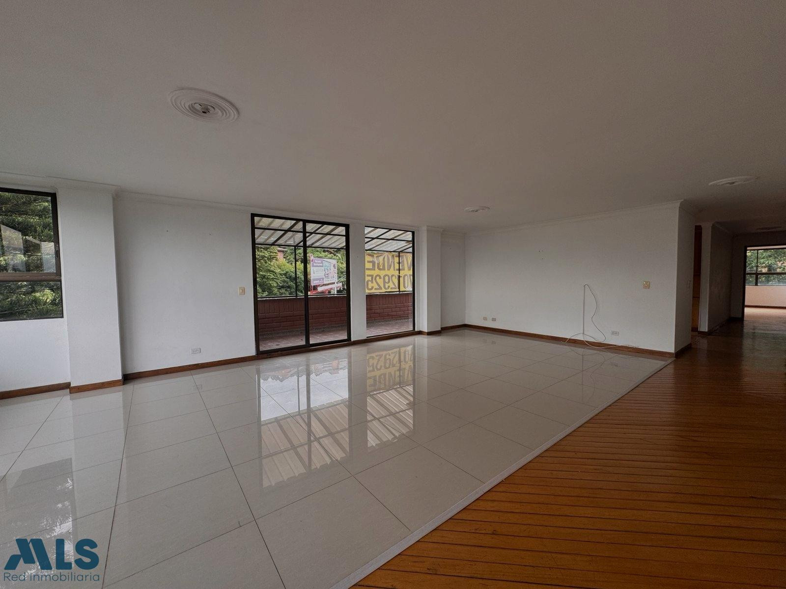 APARTAMENTO CON AMPLIOS ESPACIOS medellin - el poblado