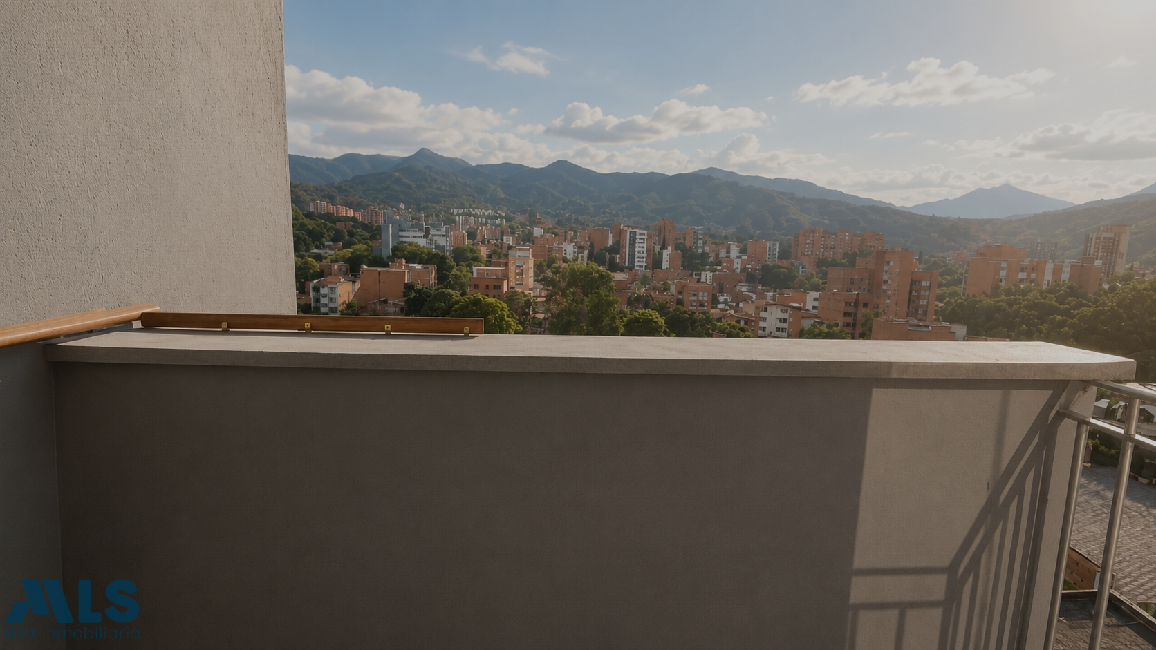 APARTAMENTO EN VENTA EN LA CASTELLANA, EXCELENTE VISTA SIN REGISTRO medellin - la castellana