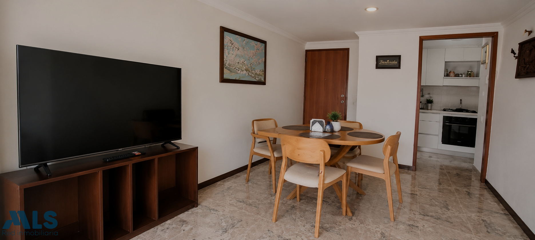 APARTAMENTO EN VENTA EN LA CASTELLANA, EXCELENTE VISTA SIN REGISTRO medellin - la castellana