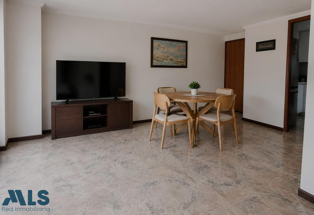APARTAMENTO EN VENTA EN LA CASTELLANA, EXCELENTE VISTA SIN REGISTRO medellin - la castellana