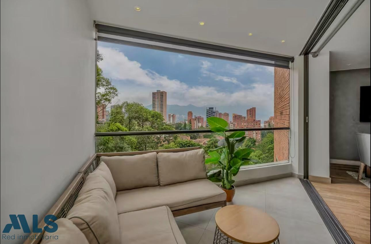 Penthouse a 5 minutos de Provenza (amoblado) medellin - el tesoro