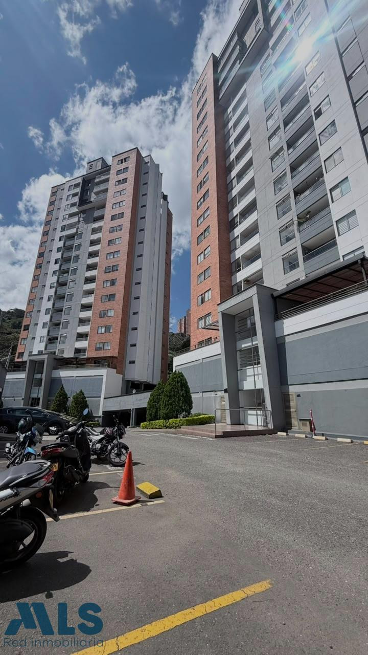 HERMOSO APARTAMENTO EN CASTROPOL medellin - castropol