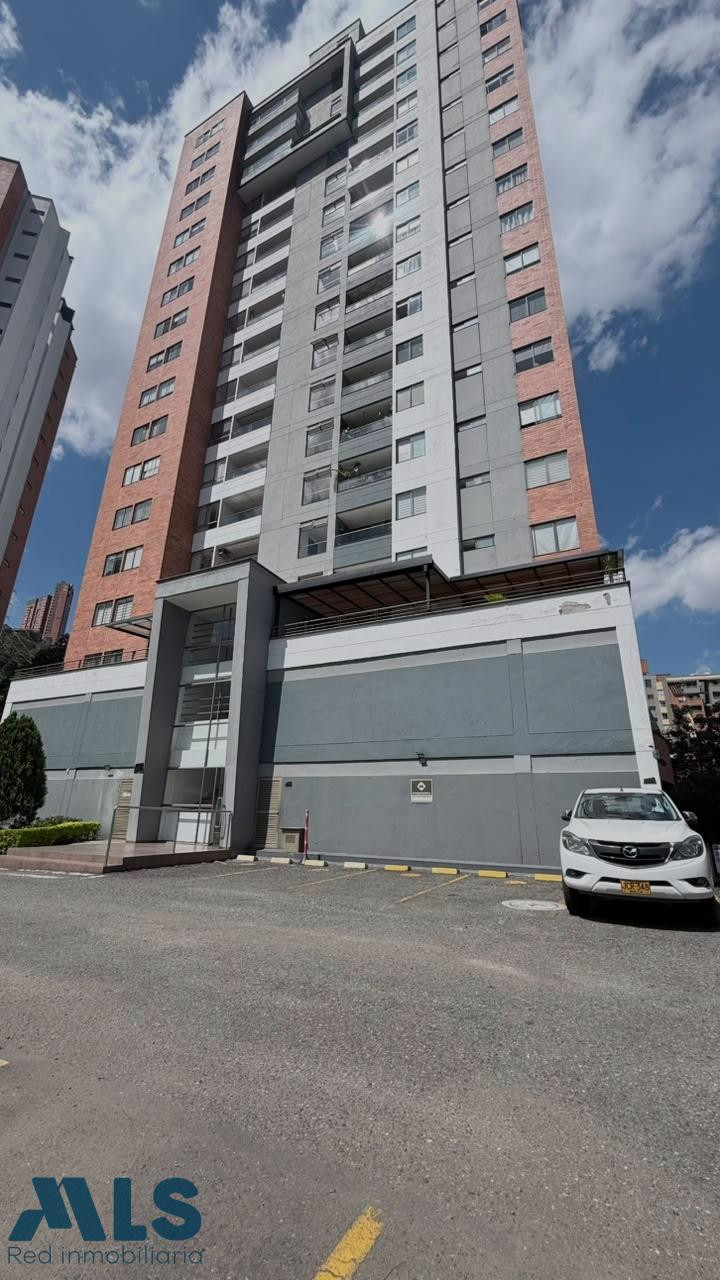 HERMOSO APARTAMENTO EN CASTROPOL medellin - castropol