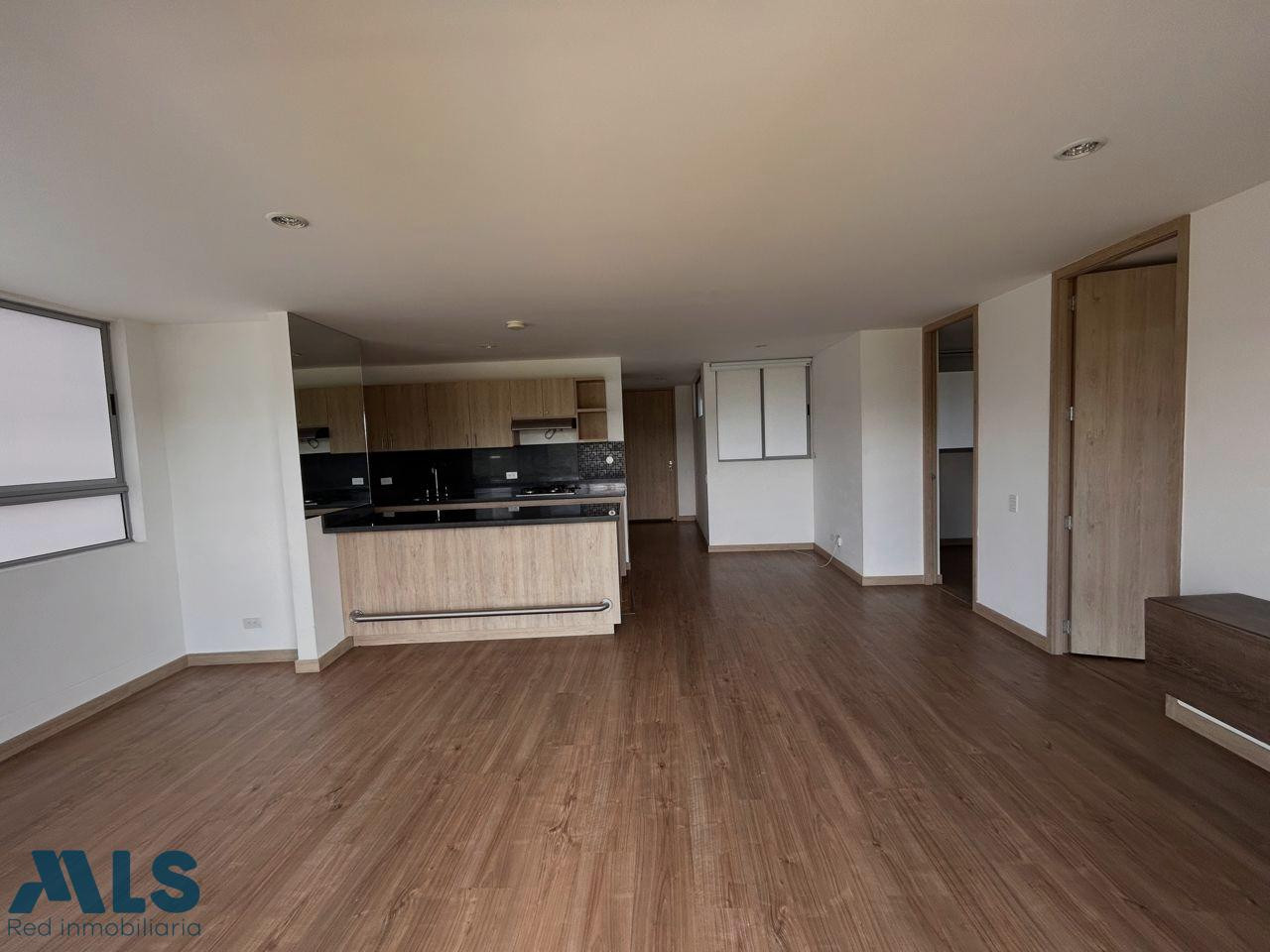APARTAMENTO CON HERMOSA VISTA PARA LA VENTA rionegro - el porvenir