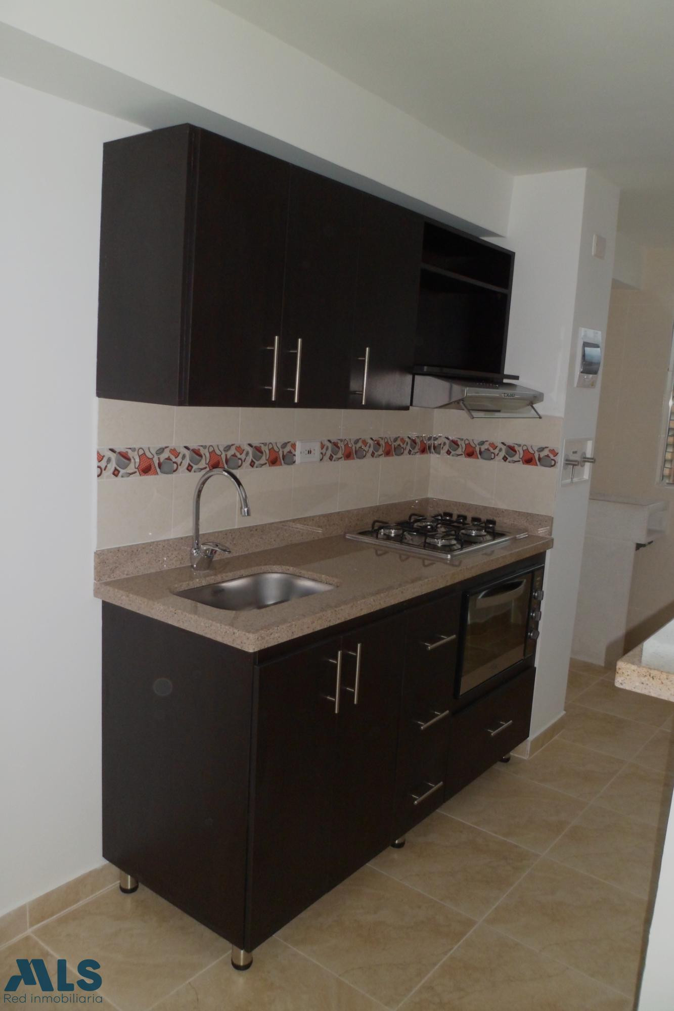 Apartamento amplio y luminoso. itagui - santa maria no 3
