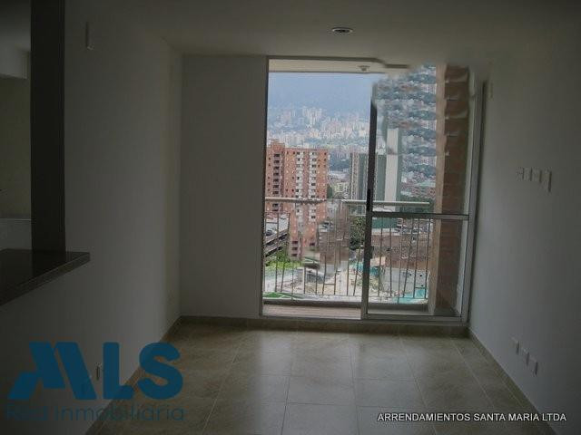 Apartamento amplio y luminoso. itagui - santa maria no 3