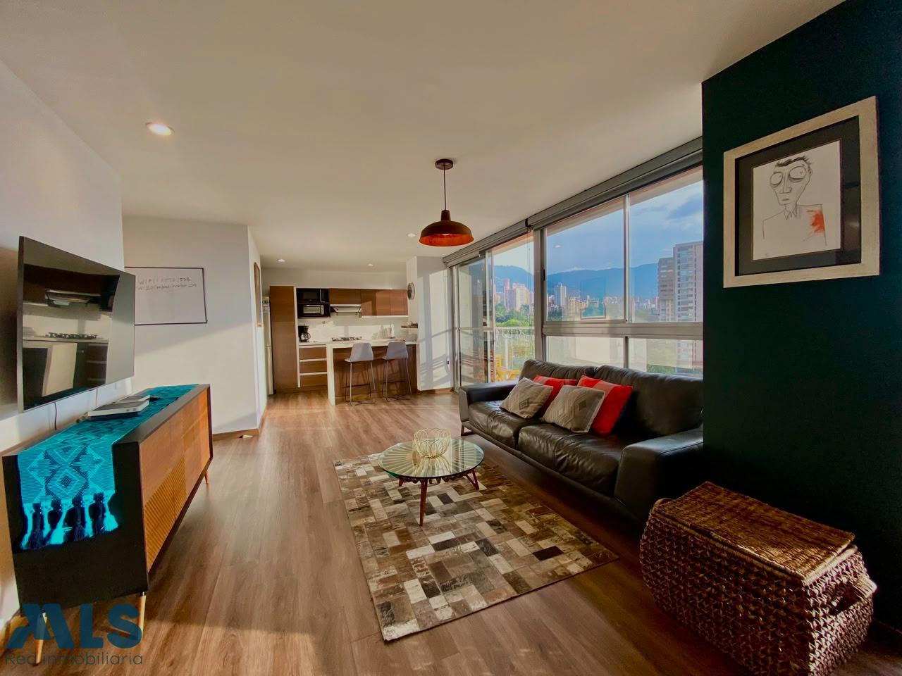 Apartamento en los balsos - Los Balsos medellin - los balsos no 1