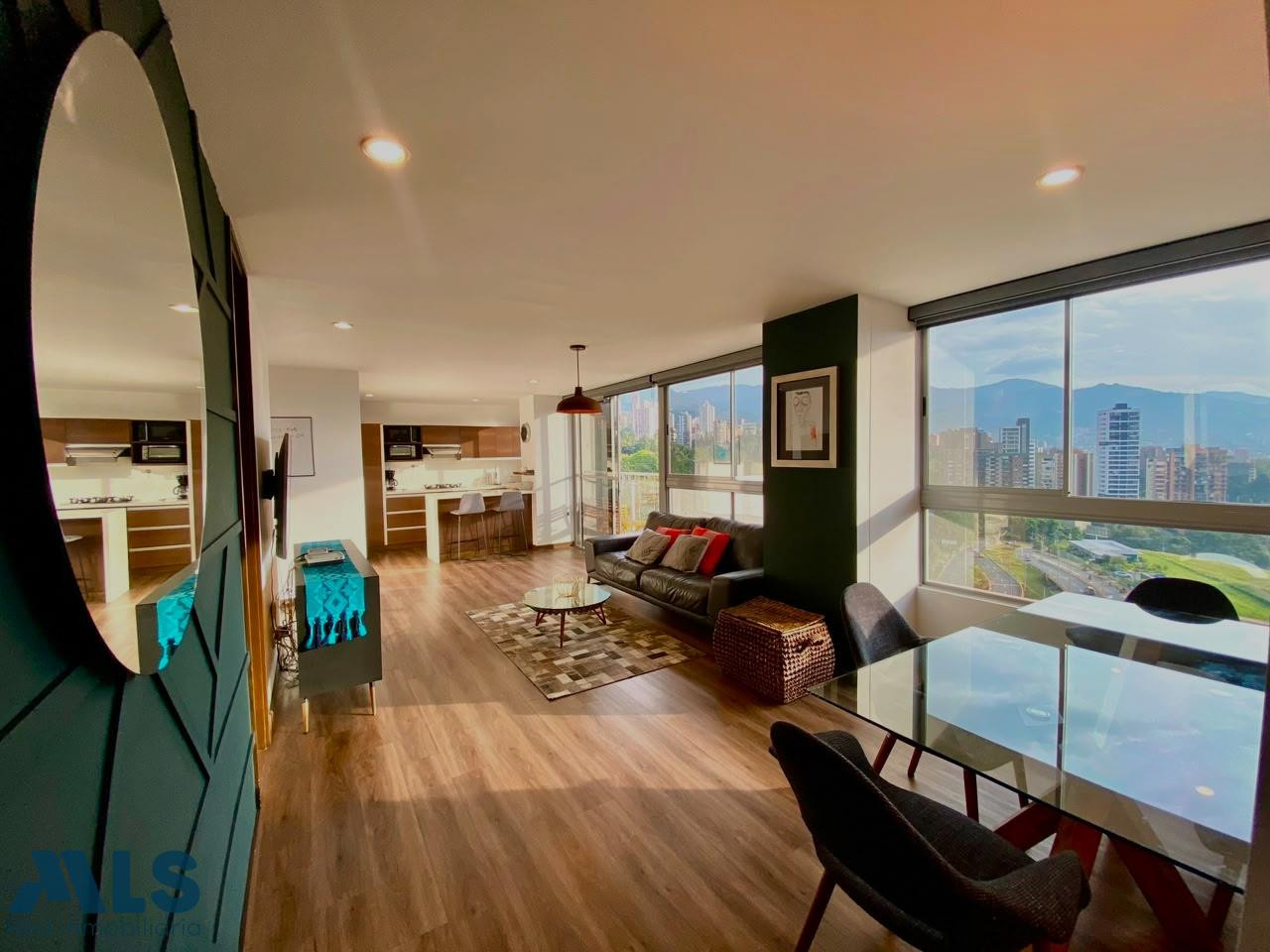 Apartamento en los balsos - Los Balsos medellin - los balsos no 1