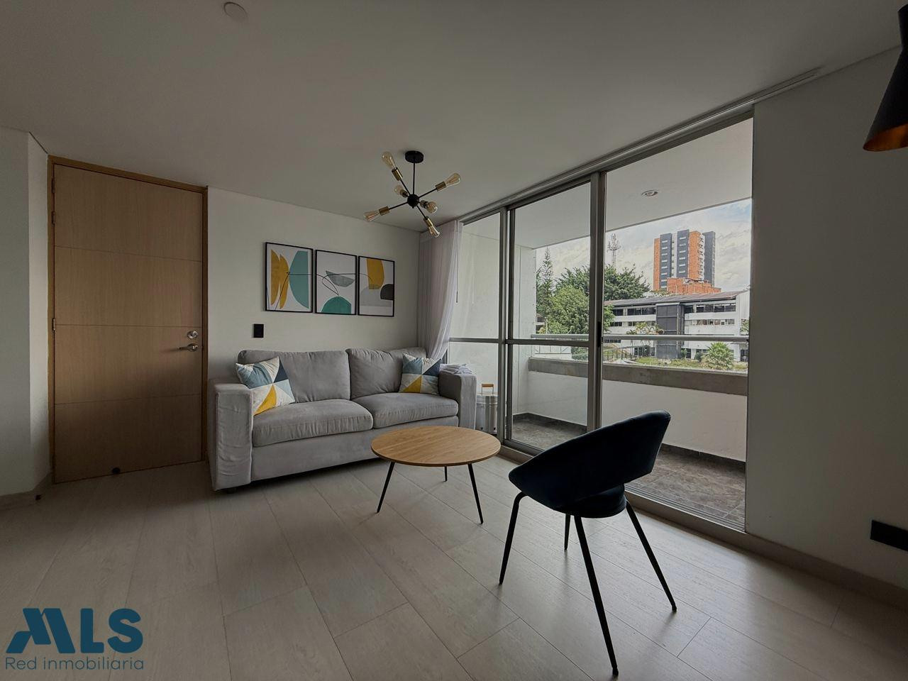 Hermoso apartamento remodelado, en sector de la Abadía envigado - la abadia