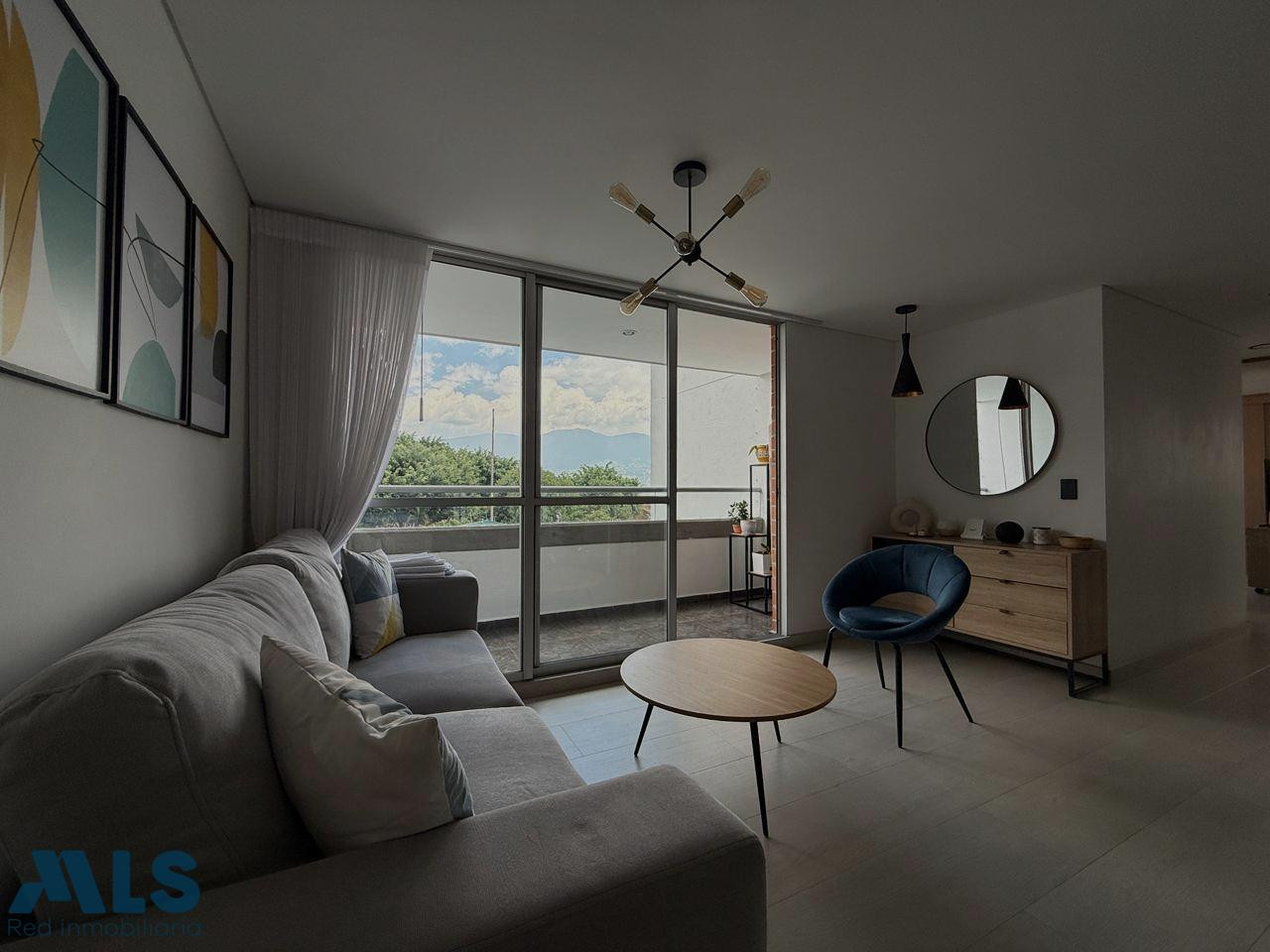 Hermoso apartamento remodelado, en sector de la Abadía envigado - la abadia