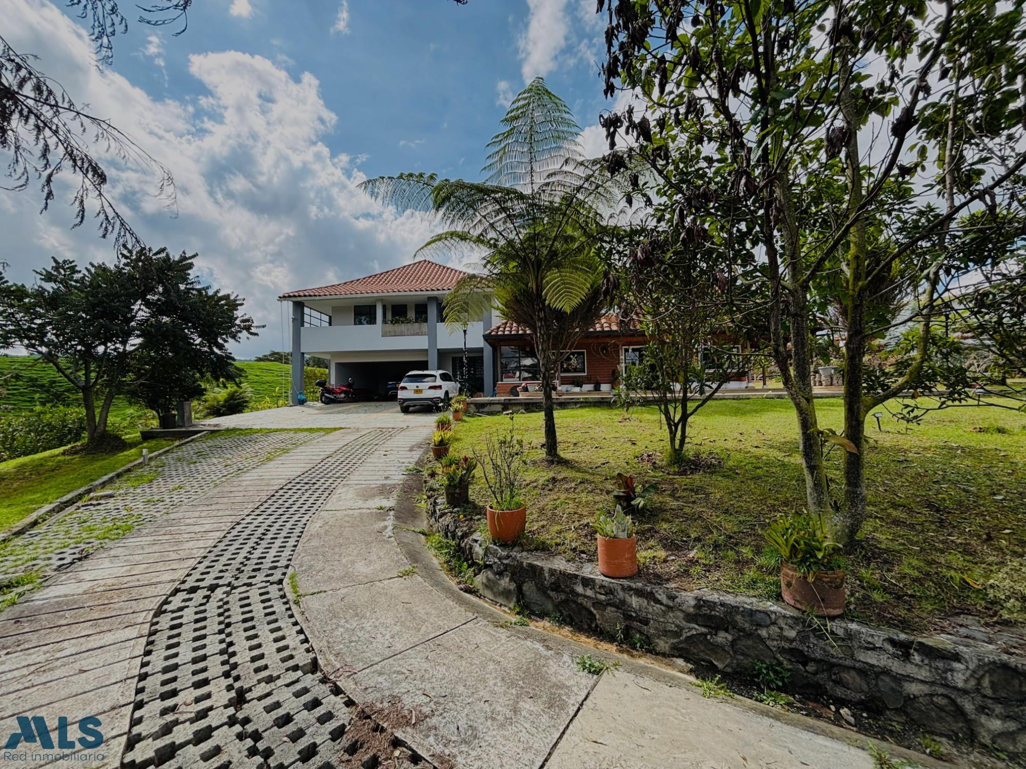 Finca en venta en San Pedro de los Milagros, Antioquia