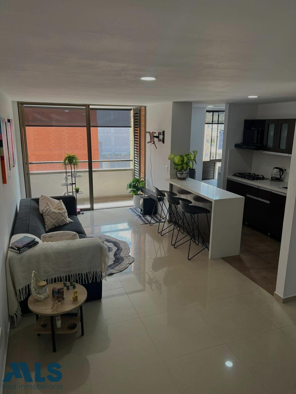 APARTAMENTO EN VENTA EN SABANETA - LOMA LINDA sabaneta - aves marias