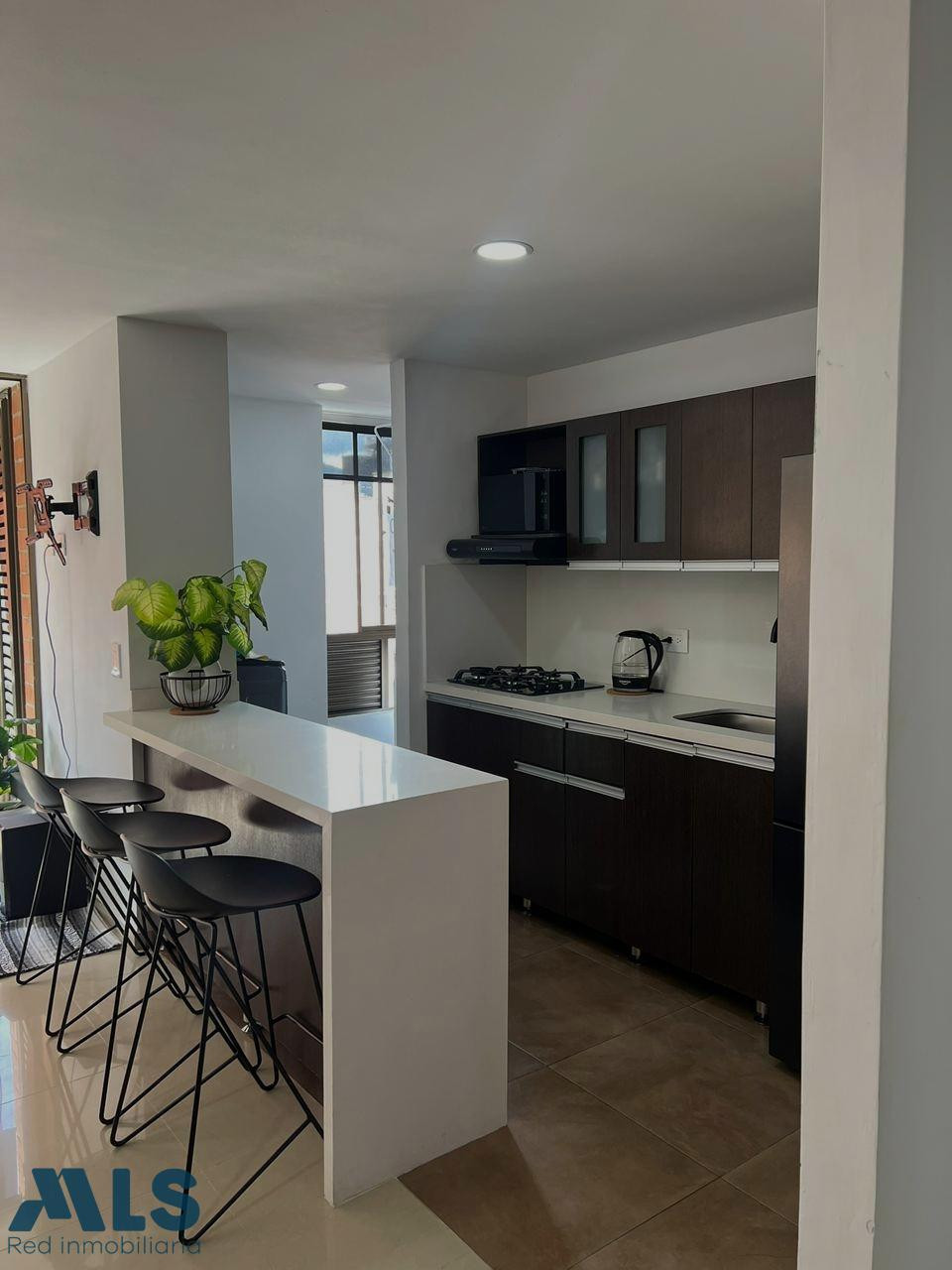 APARTAMENTO EN VENTA EN SABANETA - LOMA LINDA sabaneta - aves marias