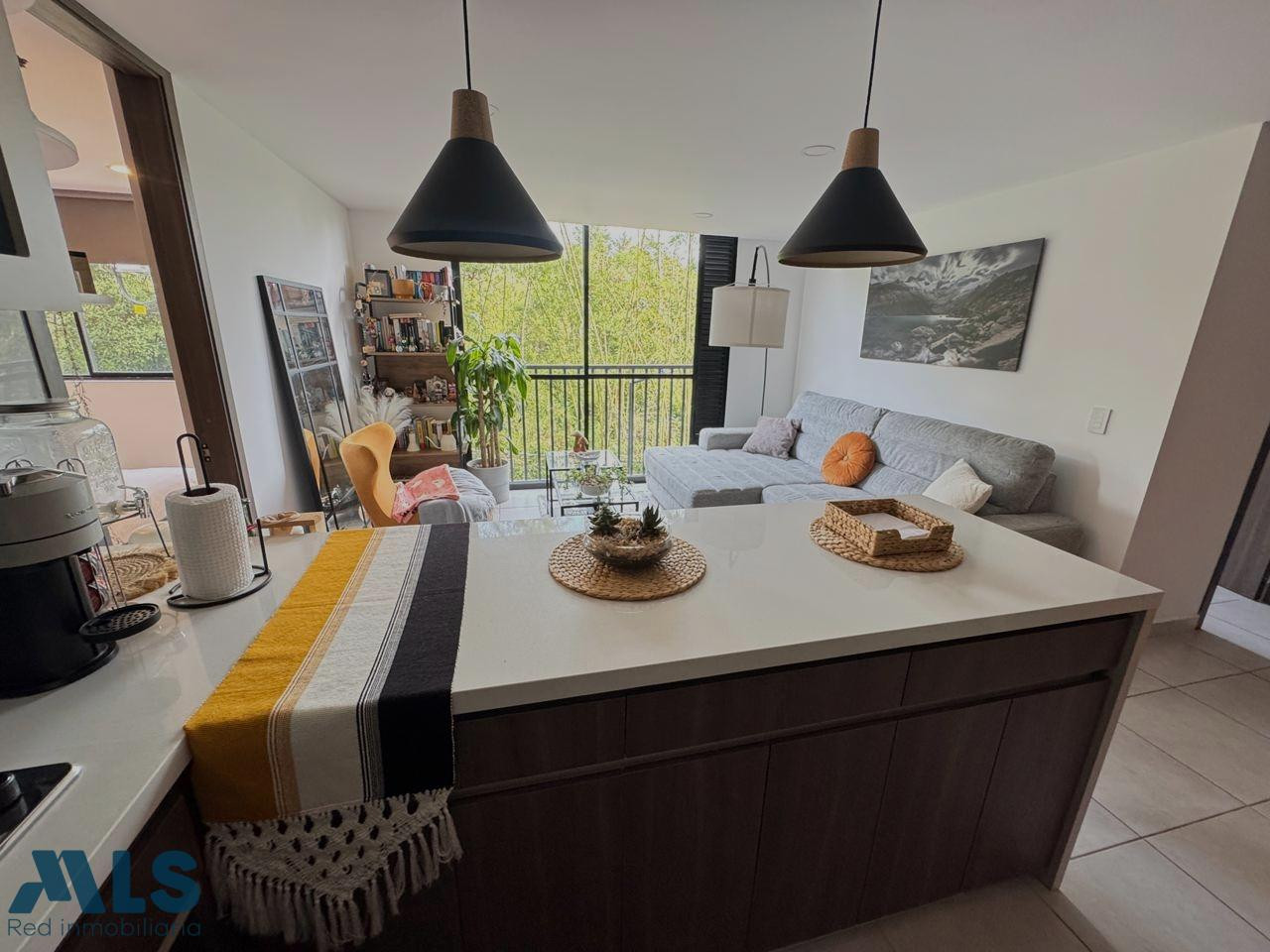 Apartamento con acabados de lujo rionegro - v cimarronas rionegro