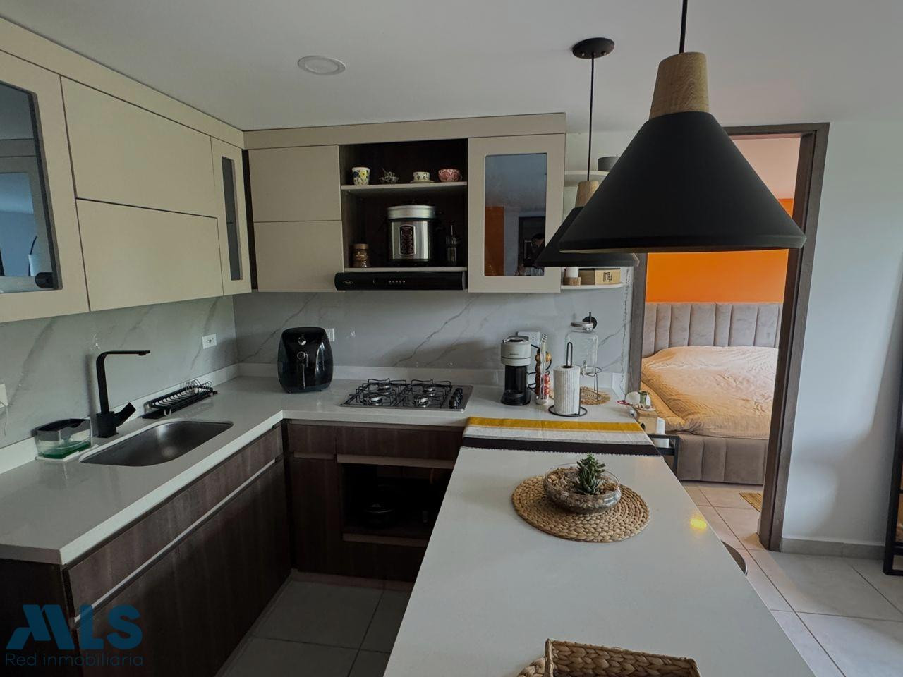 Apartamento con acabados de lujo rionegro - v cimarronas rionegro