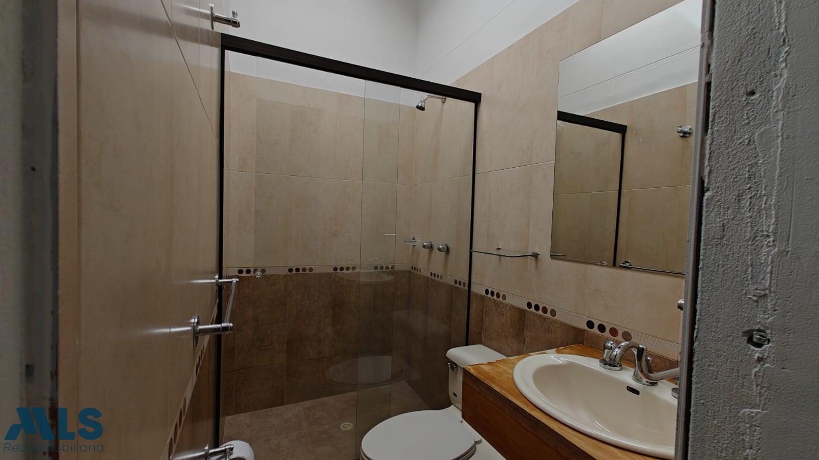 CASA TRANQUILA Y CAMPESTRE EN EL ALTO DEL ESCOBERP envigado - alto del escobero envigado