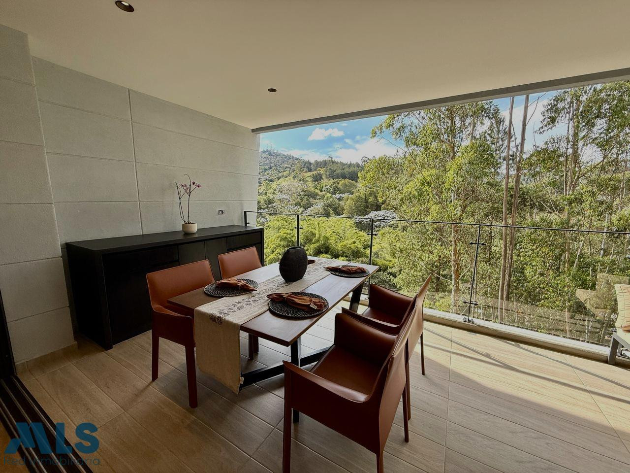 Apartamento en zona estratégica rionegro - v sajonia