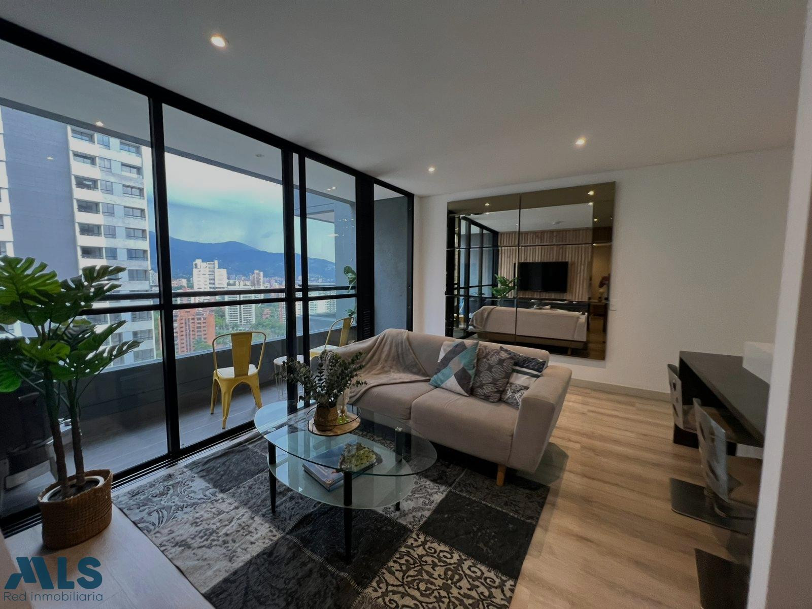 Apartamento en venta en Poblado, Sector Linares medellin - linares
