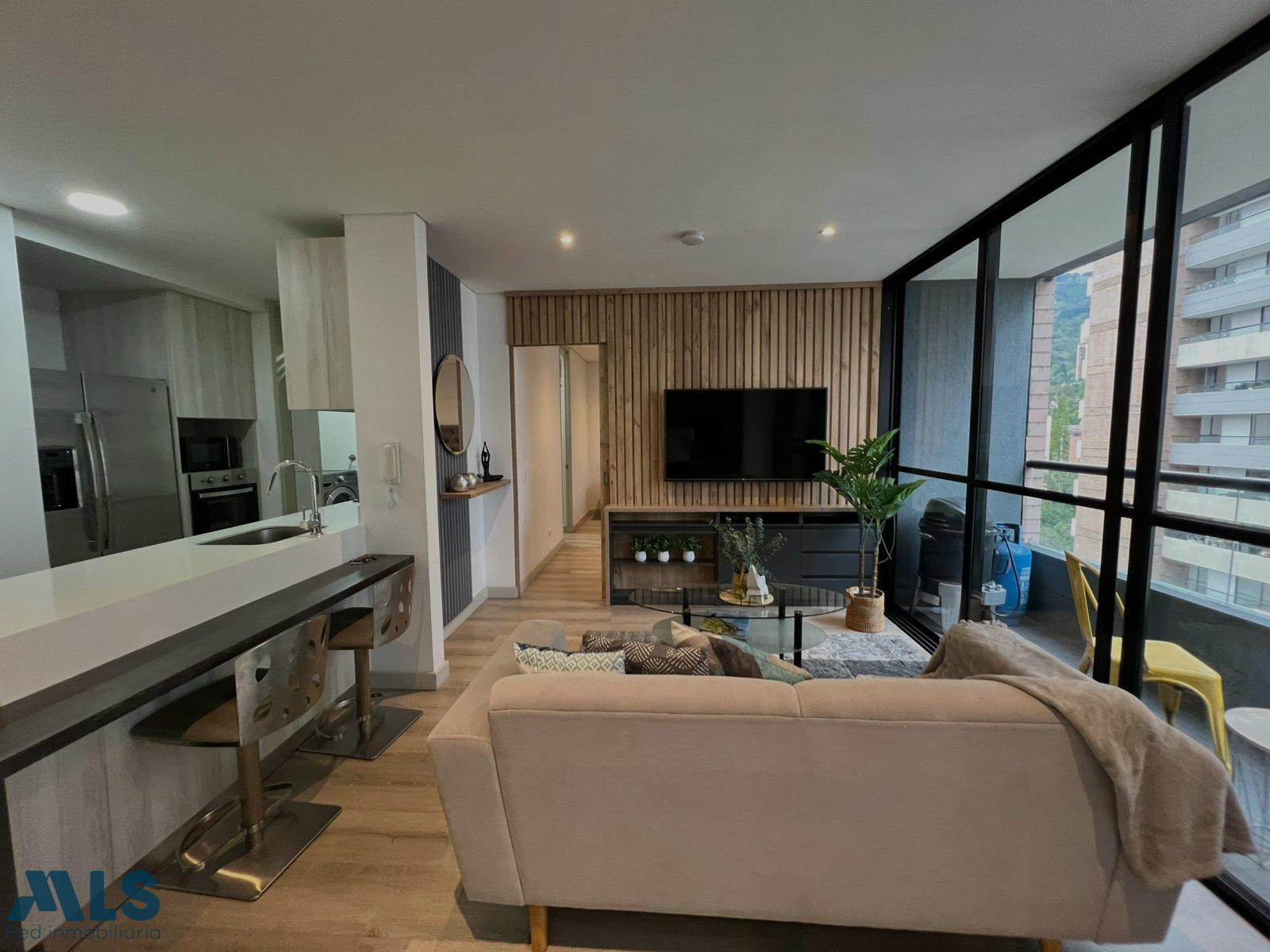 Apartamento en venta en Poblado, Sector Linares medellin - linares