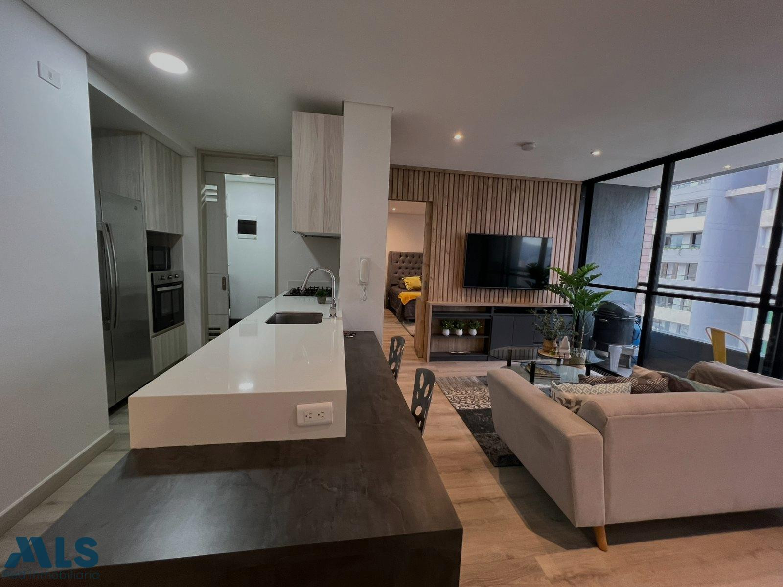 Apartamento en venta en Poblado, Sector Linares medellin - linares