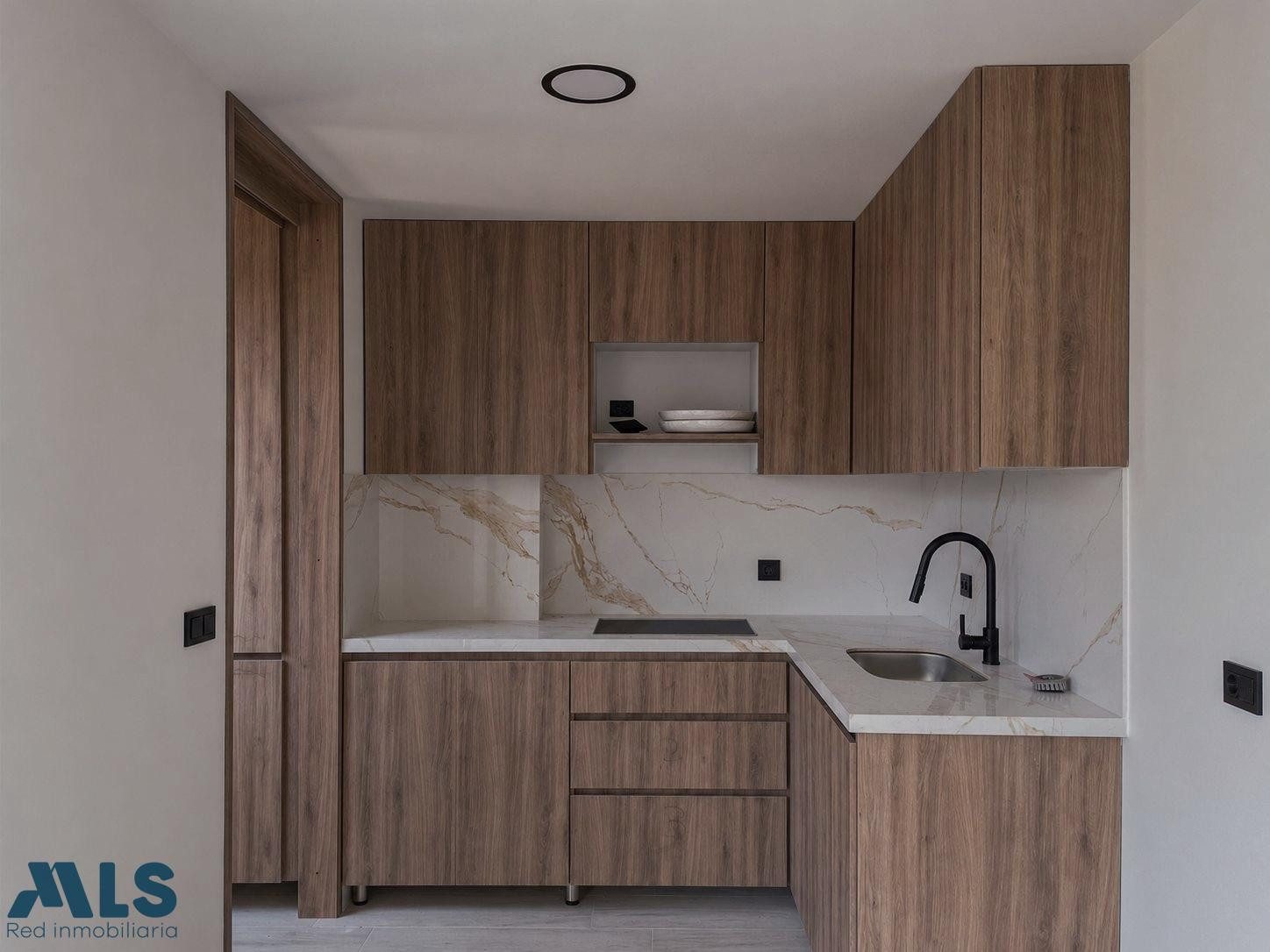 Apartamento nuevo en venta, permite renta corta envigado - barrio mesa