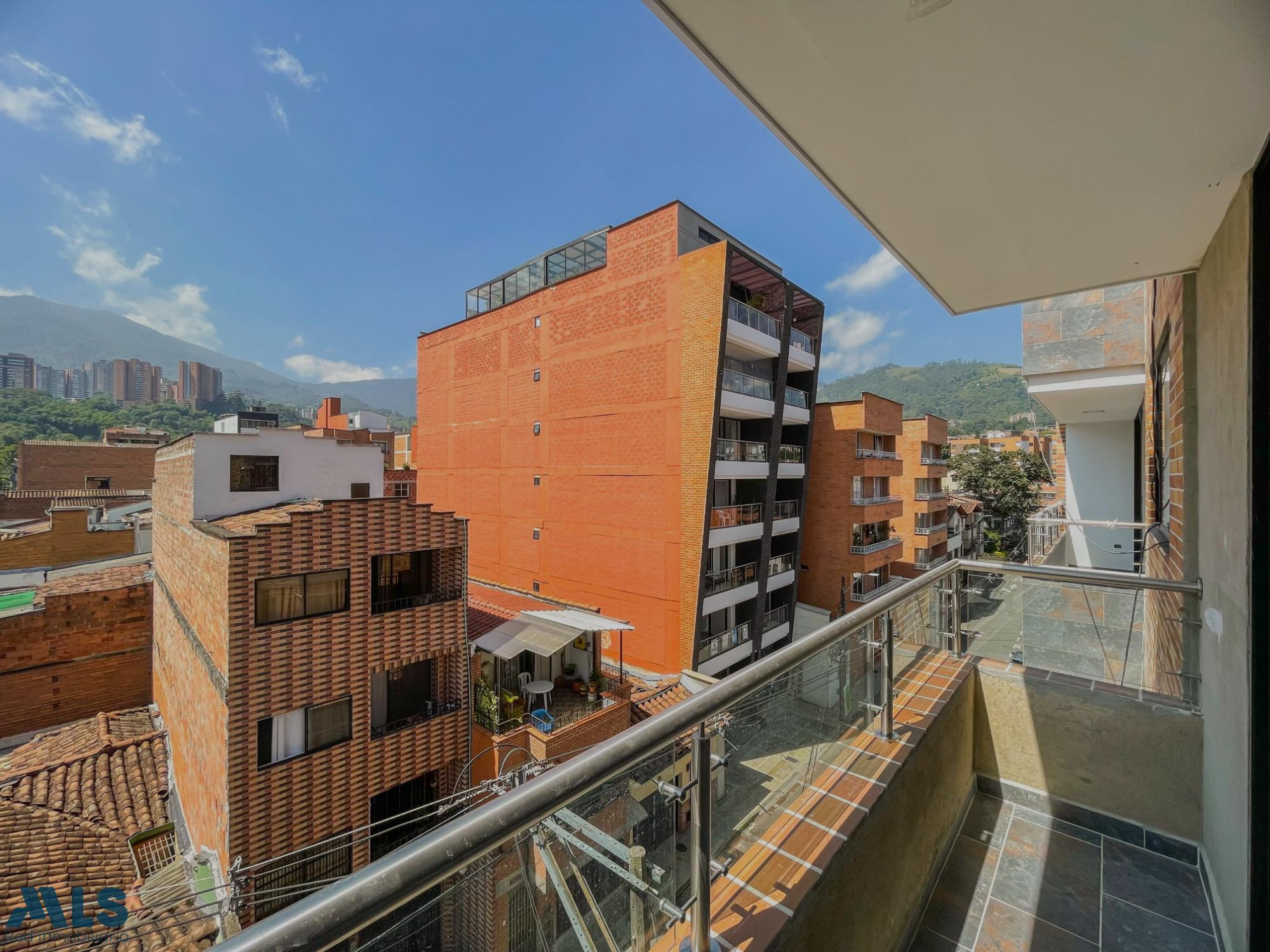 Apartamento nuevo en venta, permite renta corta envigado - barrio mesa