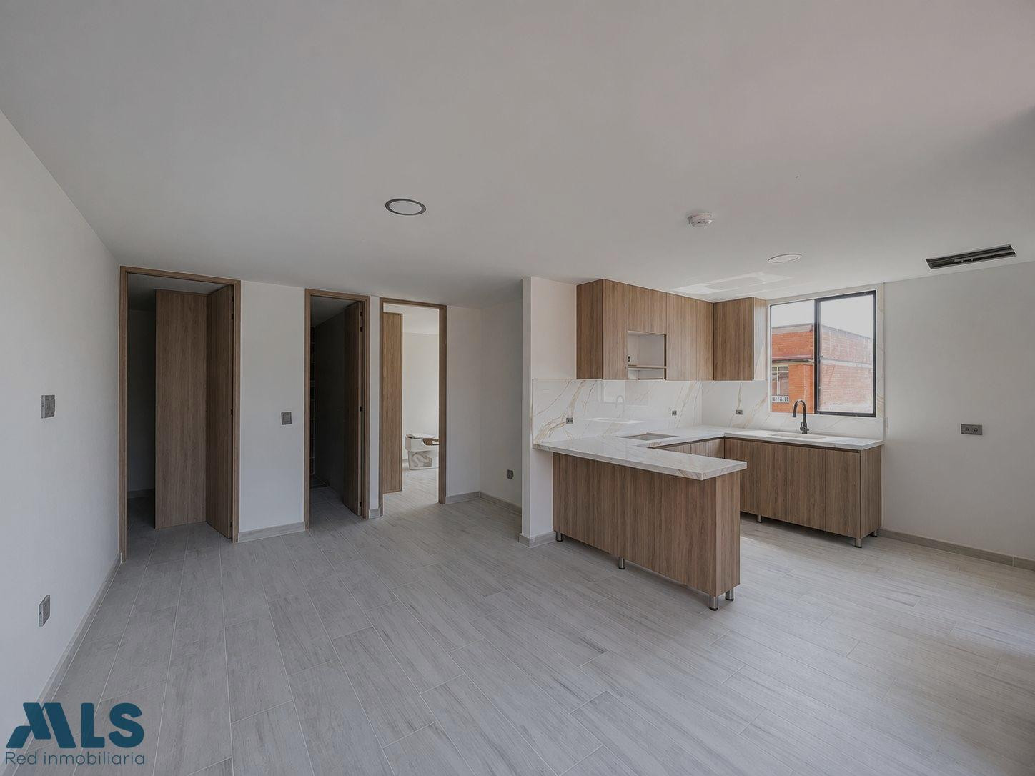 Apartamento nuevo en Envigado – Sector Mesa | $460 millones envigado - barrio mesa