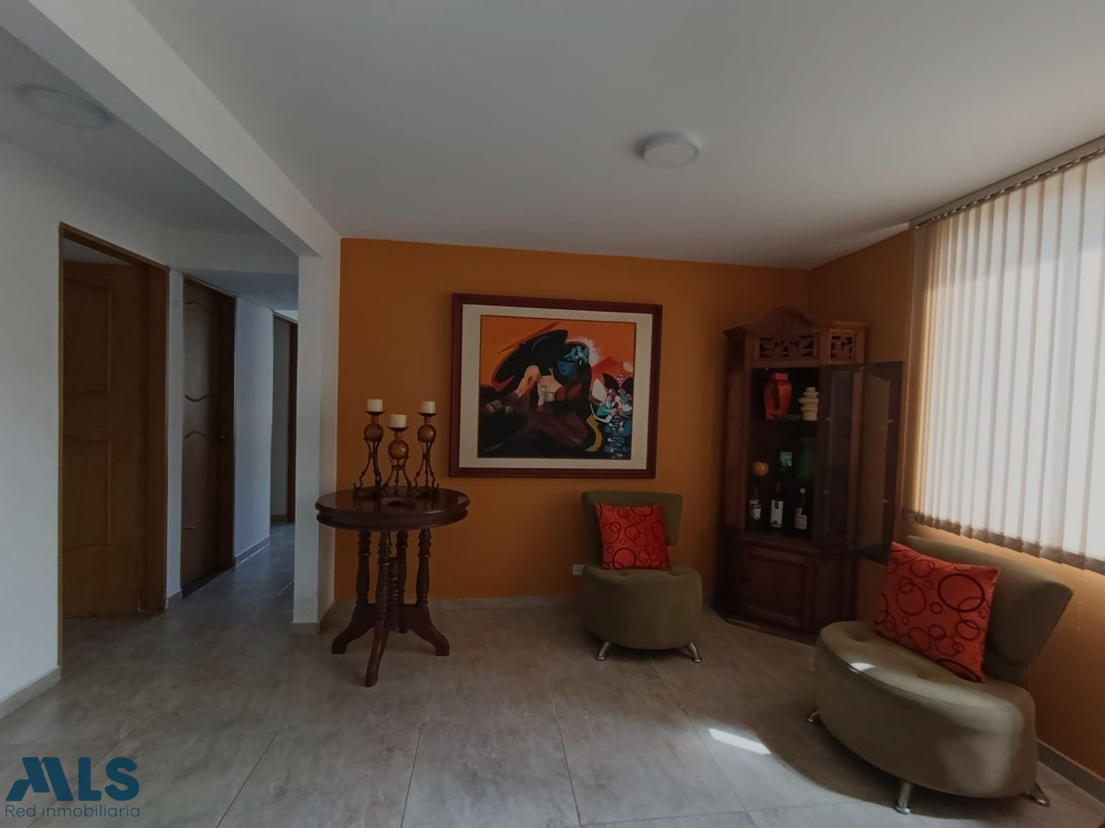 Apartamento en venta en Laureles, Sector La Castellana medellin - estadio