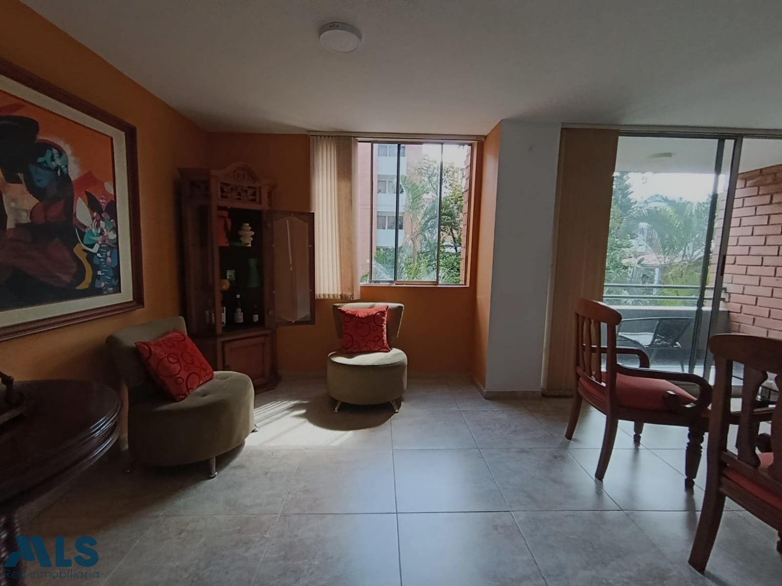 Apartamento en venta en Laureles, Sector La Castellana medellin - estadio