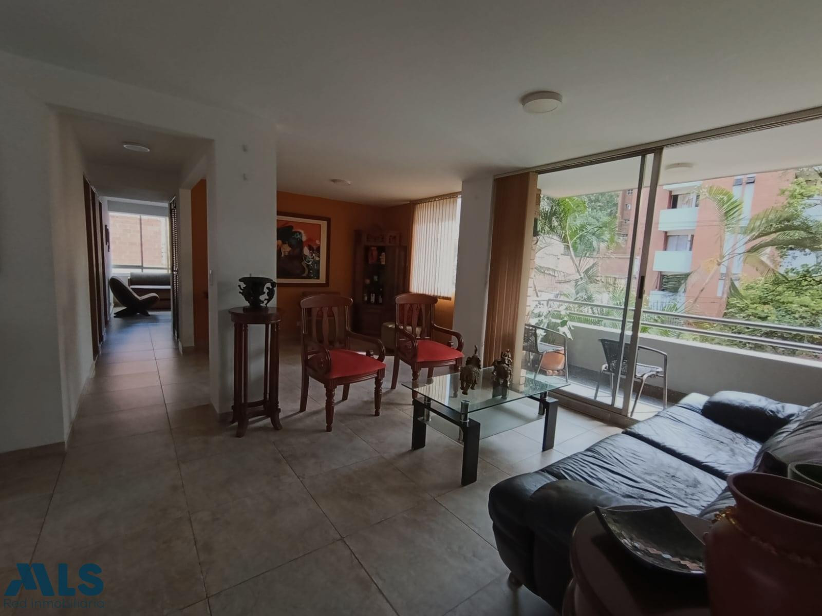 Apartamento en venta en Laureles, Sector La Castellana medellin - estadio