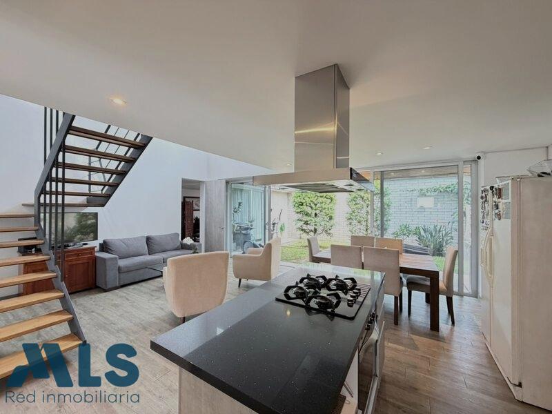 Casa en venta ubicada en Rionegro sector Barro Blanco rionegro - v barro blanco