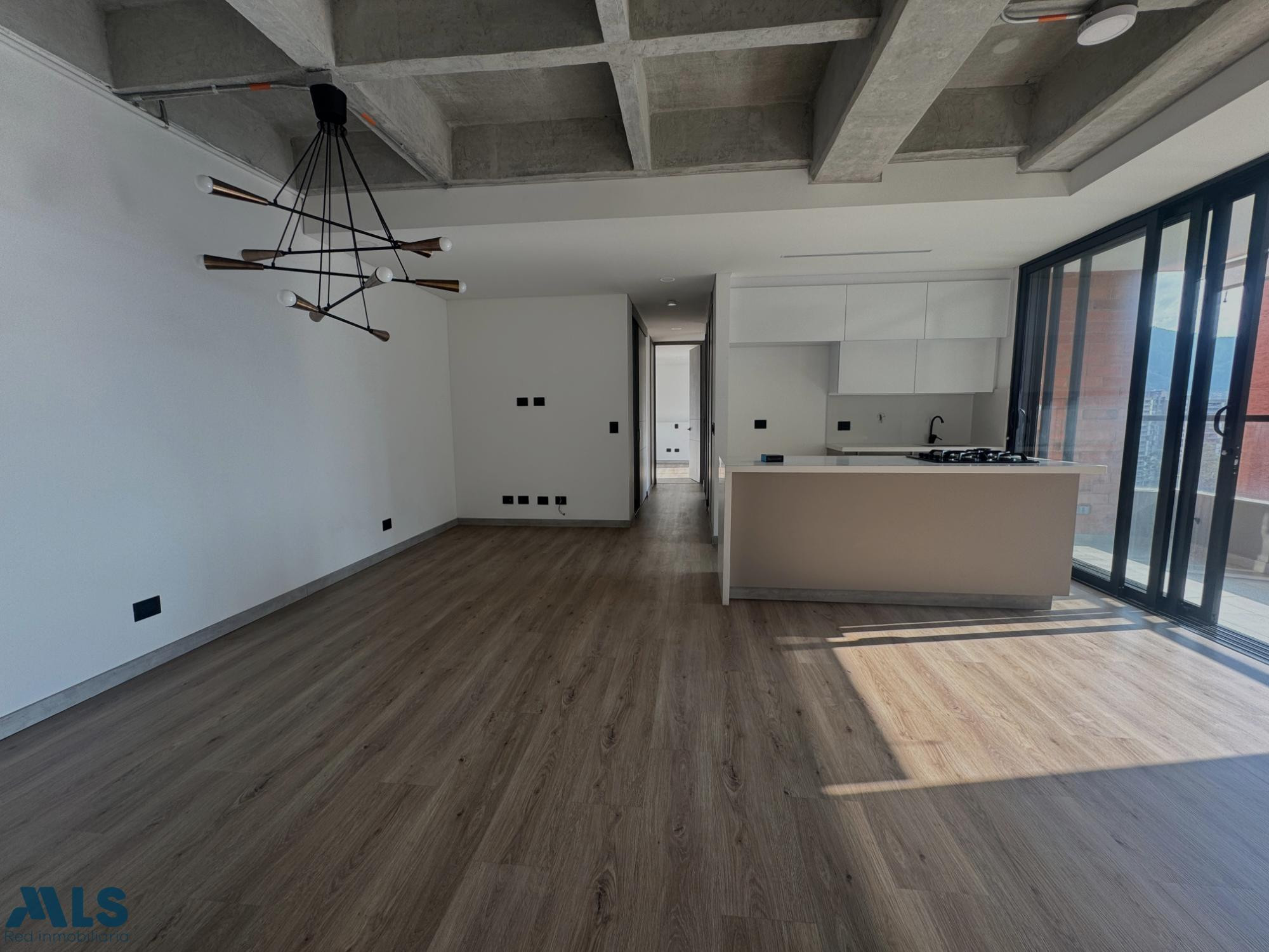 Acabados de modernos en unidad completa de cumbres envigado - barrio mesa