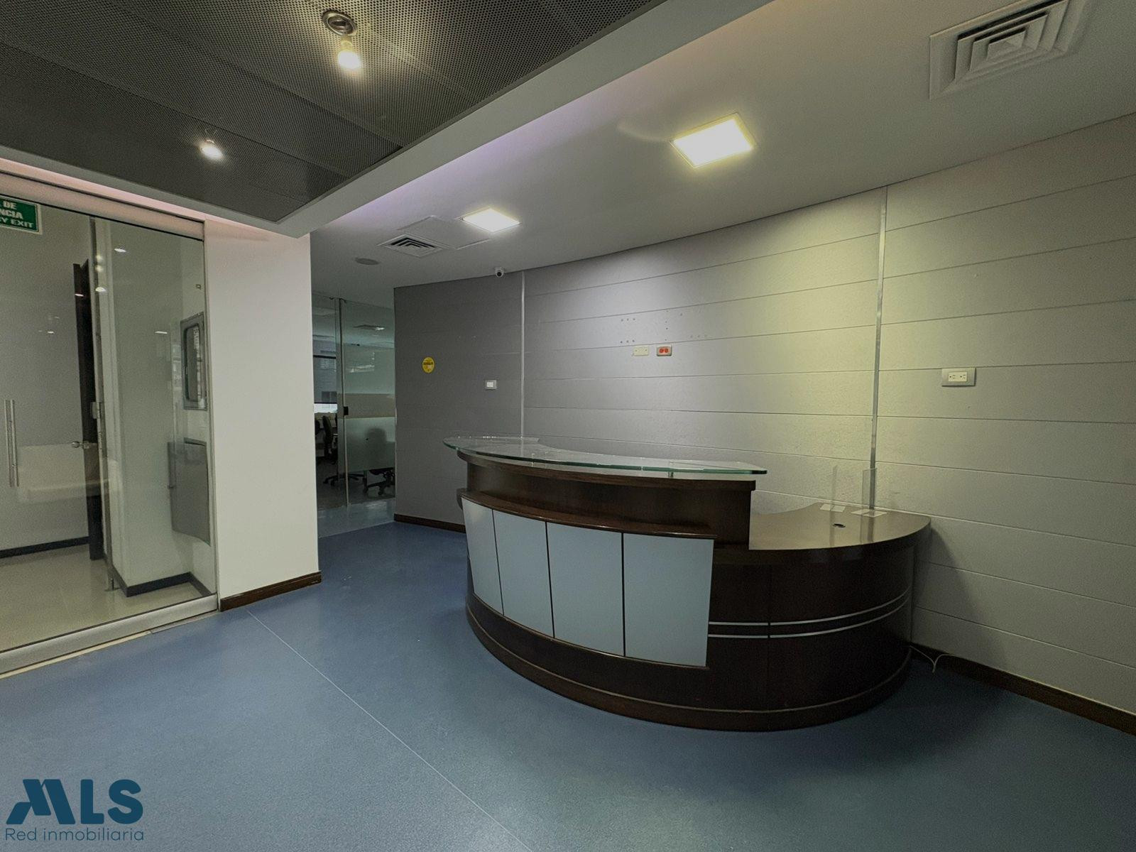 Oficina en venta en Poblado, Sector Ciudad Del Rio medellin - ciudad del rio