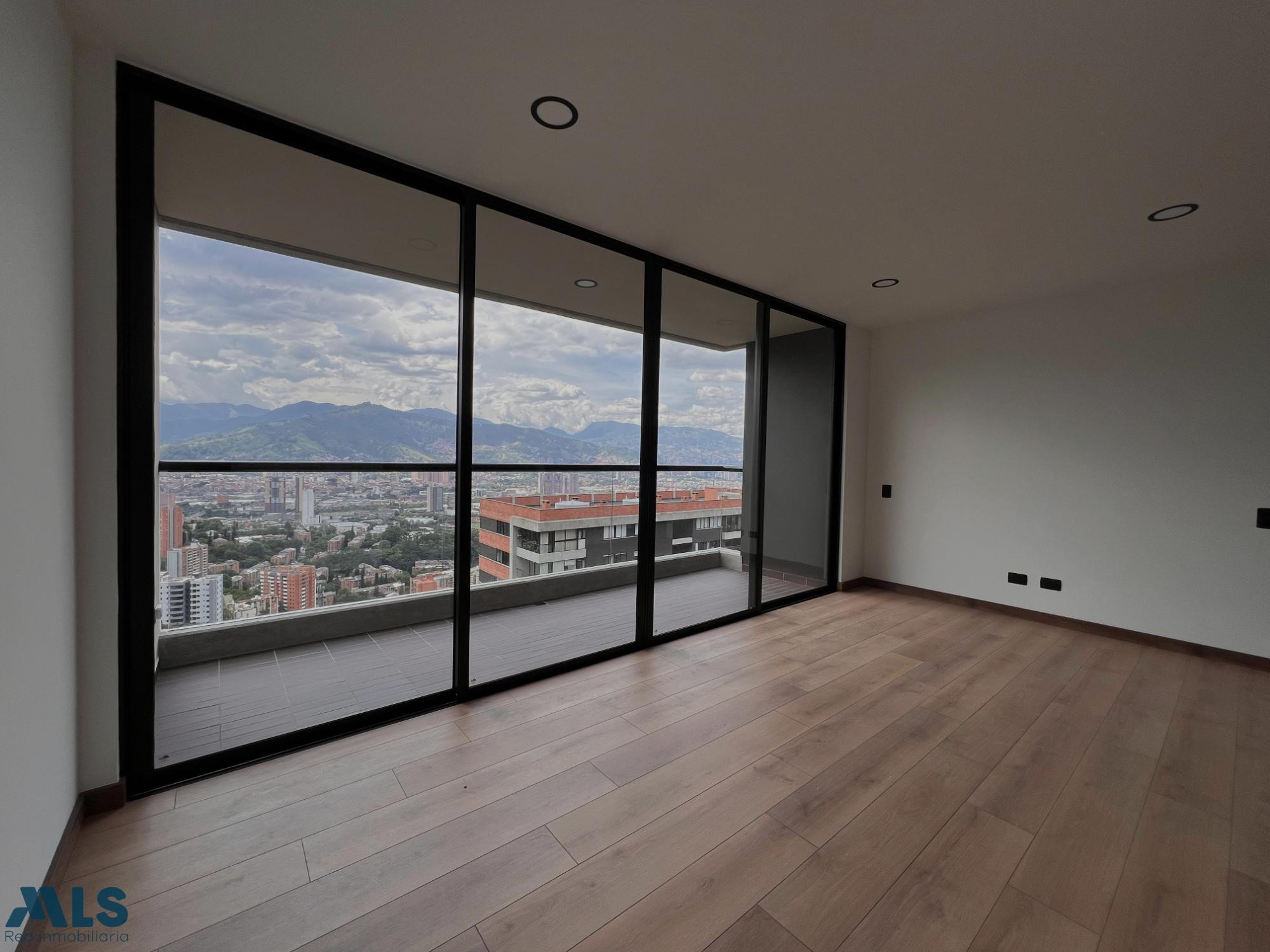 Estrena apartamento en Envigado, con espectacular vista a la ciudad envigado - el trianon