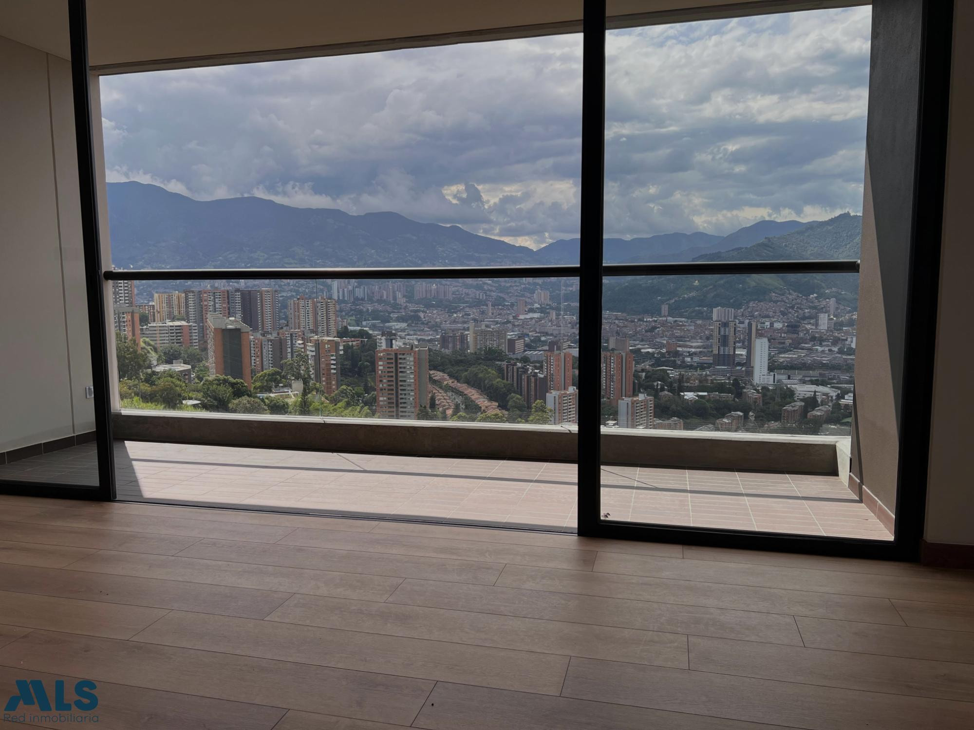 Estrena apartamento en Envigado, con espectacular vista a la ciudad envigado - el trianon