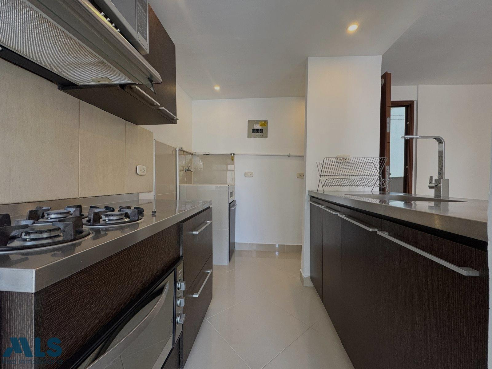 Apartamento en venta en rodeo alto , Pinar del rodeo medellin - belen rodeo alto