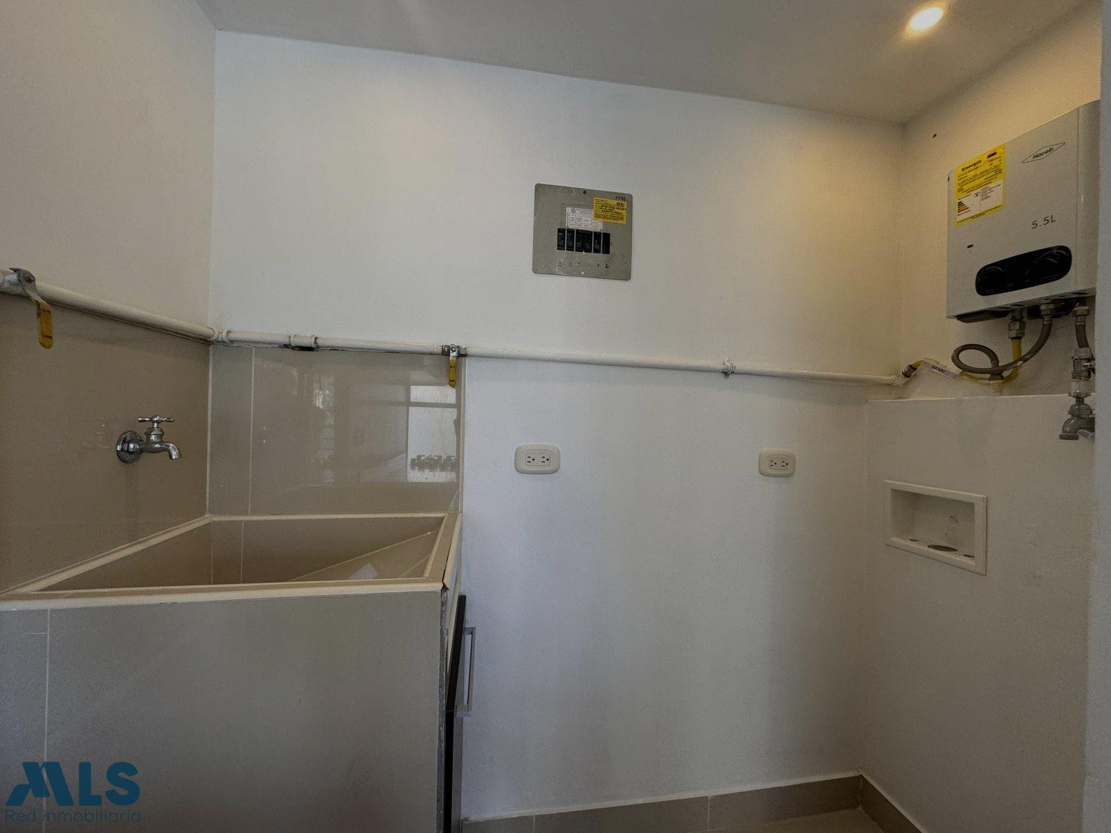Apartamento en venta en rodeo alto , Pinar del rodeo medellin - belen rodeo alto
