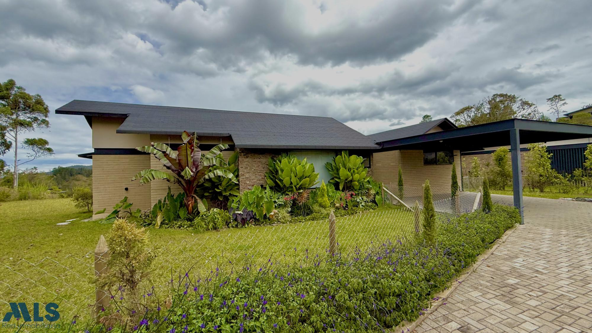 Casa en venta en parcelación en el retiro el-retiro - pantanillo