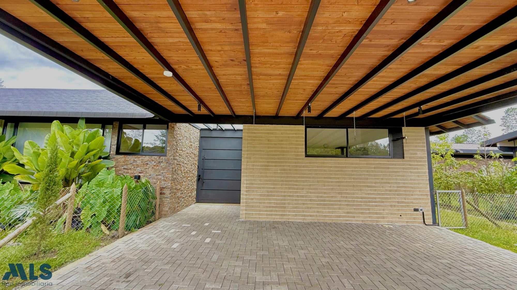 Casa en venta en parcelación en el retiro el-retiro - pantanillo