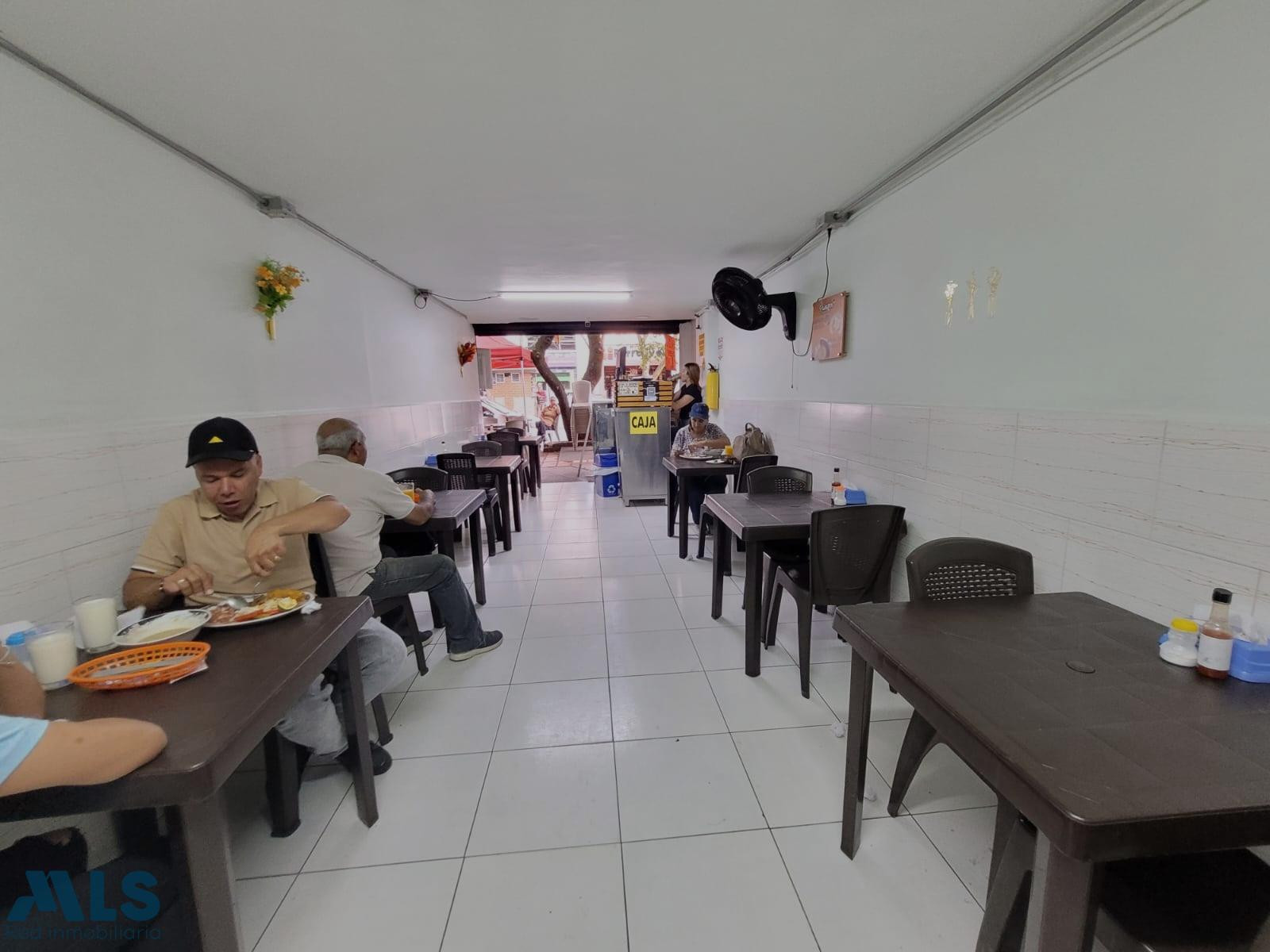 Excelente local ubicación estratégica medellin - la candelaria