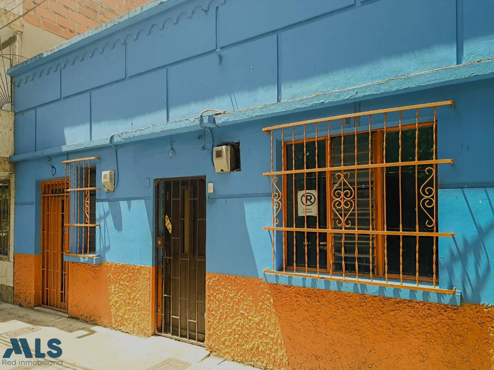 CASA LOTE EN AMERICA EL DANUBIO medellin - la america